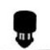 Dynabrade Inc 15329 | Screw