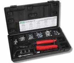 Alcoa Fastening Systems 39315 | Ribbed Rivet Nut Kit