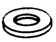 Dynabrade Inc 57589 | Bearing Shield