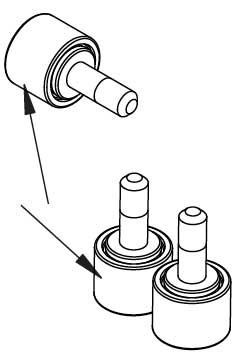 Milwaukee Tools 02-25-0260 | Cam Follower