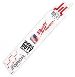 Milwaukee Tools 48-01-2782 | Sawzall Blade Super 6X14Tpi 25Pk