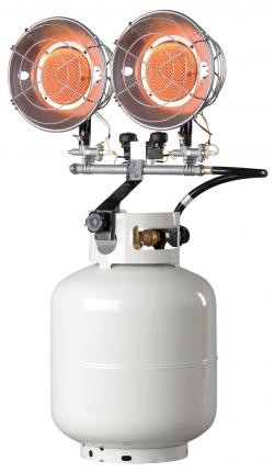 Enerco/Mr. Heater MHT30T | Double Tank Top 20 Lb Lp