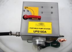 Uni-Ram UPS10DA | Liquid Pumping Station