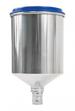 JPW Industries 505590 | Aluminum Cup for 505500 Spray Gun, JAT-590