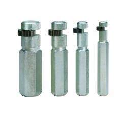 General Tools & Instruments 139/4 | Pipe Wrench Internal 4Pc Set
