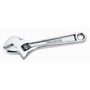 Williams 13406A | Chrome Adjustable Wrench 6