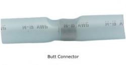 Master Appliance 10597 | 18-20 Red Butt Connector