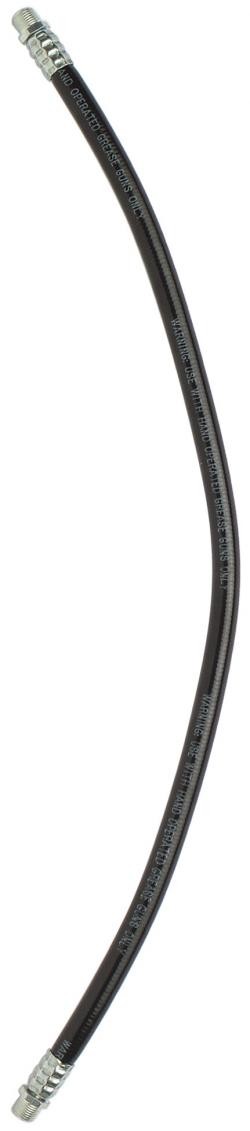 Plews & Edelmann Div 10-219 | 18? Flexible Grease Hose, Carded (10 per Master Carton)