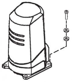 Lincoln Industrial 271876 | Motor Housing Kit