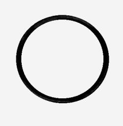 Milwaukee Tools 34-40-0475 | Rubber O-Ring
