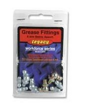 Legacy L5910 | Metric 6mm Grease Fitting Assortment