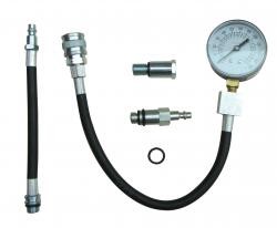 Kastar Hand Tools TU-3 | Basic Compression Test Kit (Plastic Box)