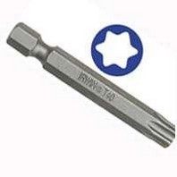 Hanson 93369 | Torx Power Bit, T20, 6