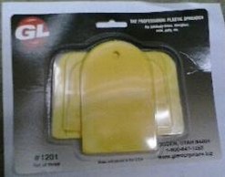 G L Enterprises LLC 1201 | Combo Pack Plastic Spreader 3