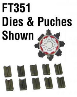 S.U.R. and R FT415 | Punch 5/16
