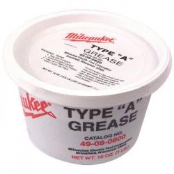 Milwaukee Tools 49-08-0800 | Grease Type A 1 Lb