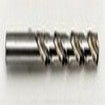 Irwin Industrial Tools 80101 | #1 HSS Wire Gauge Jobber Length Drill Bit