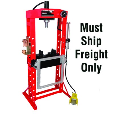 Sure Werx F850ASD | Shop Press Super Duty 20T