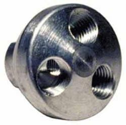 Plews & Edelmann Div 3404 | Three-Way Manifold