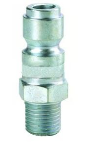 Amflo CP5 | Quick Disconnect Coupler Plug, Type G, Automotive Series, 3/8
