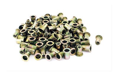 Astro Pneumatic Tools RN14 | Nuts Steel Rivet 1/4