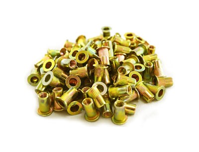 Astro Pneumatic Tools RN5M | Nuts Steel Rivet 5mm M5 - Pk/100