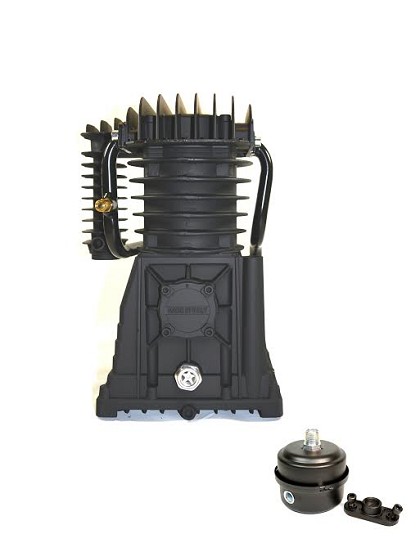 American Imc T29 | Bare Pump, 3–5 HP, PN: 1312101035