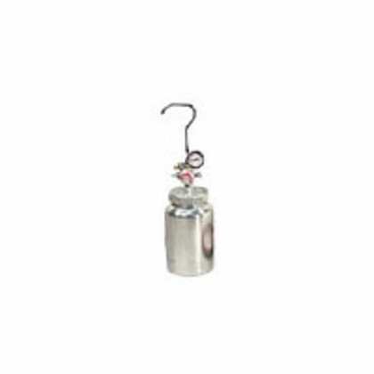 Astro Pneumatic Tool 2PG7PT | Spray Gun Pressure Pot Cup Assembly