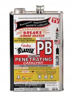 Blaster Products 128PB | Powerful Penetrating Catalyst