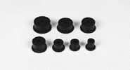 Branick 22A | Expanding Brake Bleeder Adapter Set, 7 Piece