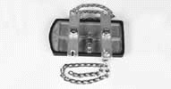Branick 41G9 | Brake Bleeder Adapter, 3.5 x 6.5 Inch