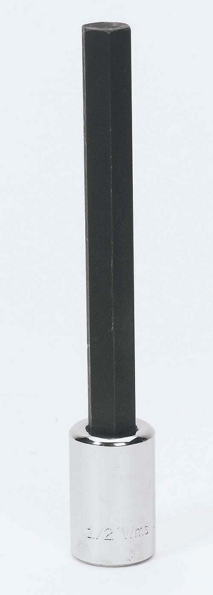 Williams BITH1602 | 1/2 Long Hex Bit 3.51 Long