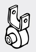 Brut 71600 | Pivot Bracket Assembly