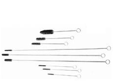 Brush Research 45 | Oil Gallery Brush, 2-1/2 Inch Length, 1/2 Inch Diameter
