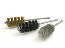 Brush Research 83B375 | Thread Cleaning Brush, Series 83, 0.005
