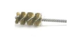 Brush Research 85S562RH | 9/16 SS Tube Brush with Ring Handle