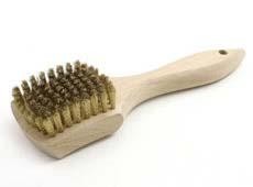 Brush Research B-210 | Hand Scratch Block Brushes