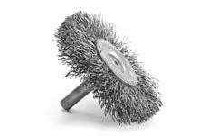 Brush Research BMC2514 | BMC-25 Mandrel Mounted Brush, .014