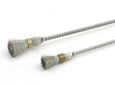 Brush Research SB2 | Injector Cavity Seating Brush - 5/16 In