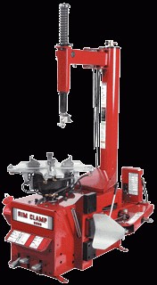 Coats 8047075 | Rim Clamp Tire Changer with Air Drive Motor