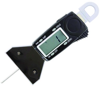 Central Tools 3S402 | Gauge Tire Tread Depth