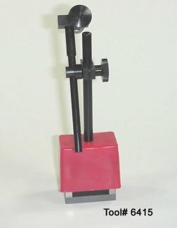 Central Tools 6415 | Magnetic Base