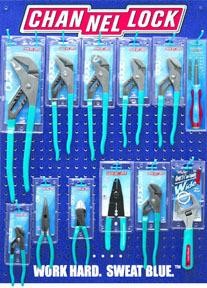 Channellock PTD-PLMBG | Display