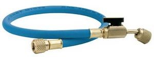 CPS Products HP6BE | Hose Blue 6' Prem All Refr Ball Vlv /Bve