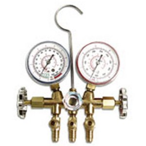 CPS Products MB34A | R134A Br Man/3Red Blue & 5Yell