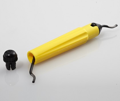 CPS Products TLDB | Deburring Tool Plastic Handle
