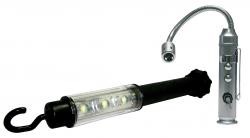 Cliplight Mfg 113303/83DC | Hemipro Rchgbl 3Ledtroublelight With Free