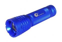 Cliplight Manufacturing 88DC | Focus & StrobeBlue LED Inspection Light