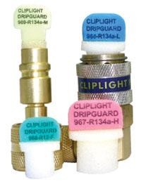 Cliplight Mfg 96825 | Drip Guards R-12(25 Per Card)