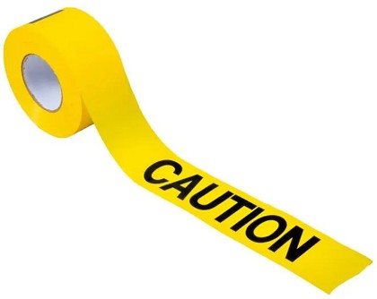 Ch Hanson 16000 | Caution Tape 1000
